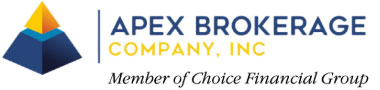 Apex Brokerage Logo